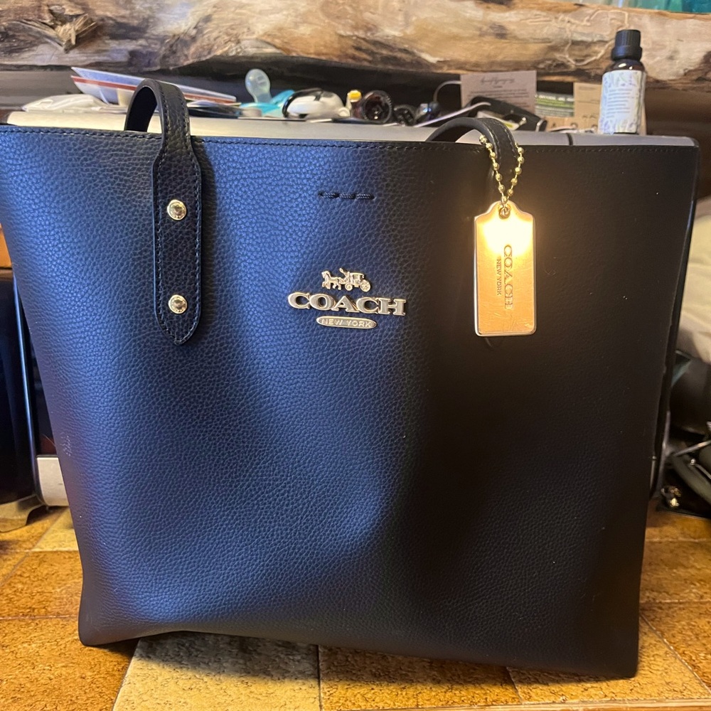 Coach bag